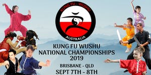Australian Kung Fu Wushu Championships 2019