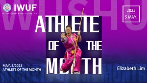 Elisabeth Lim: IWUF Featured Athlete of the Month